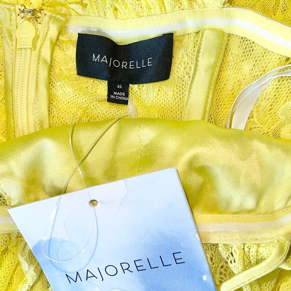 Majorelle Rena Mini Dress - Picture 12 of 12